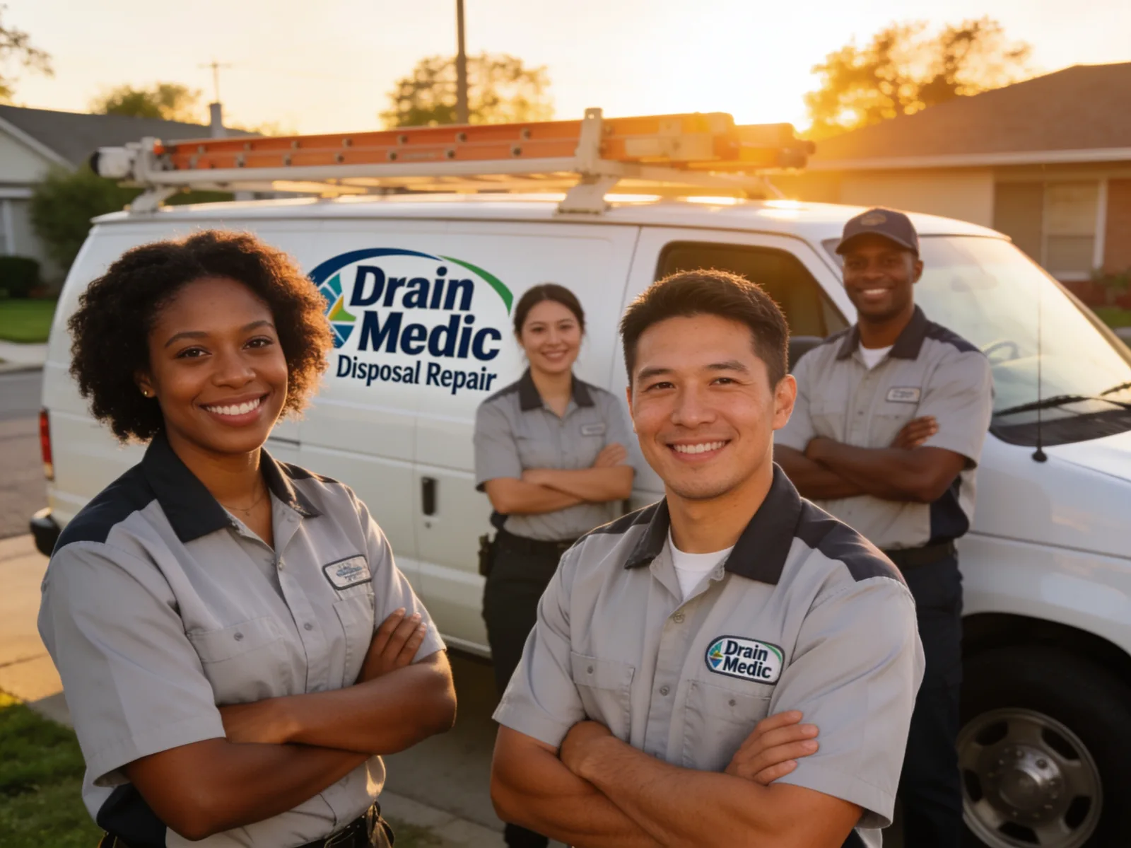 Garbage Disposal Repair company in La Place, IL